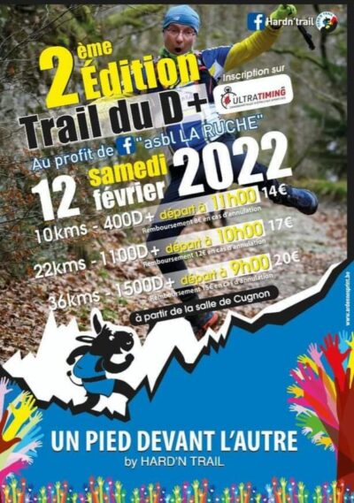 Trail de Cugnon