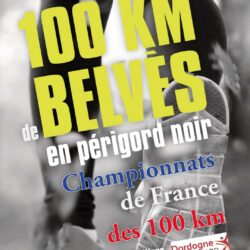 100 km et 50 km de Belvès