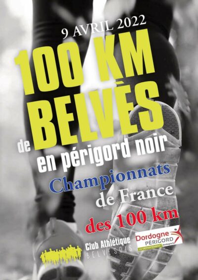 100 km et 50 km de Belvès