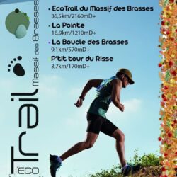 Trail du Massif des Brasses