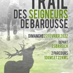 Trail des seigneurs de Barousse