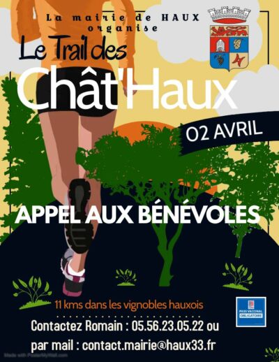 Trail des chat'haux