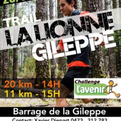 Trail de la Lionne