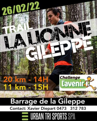 Trail de la Lionne