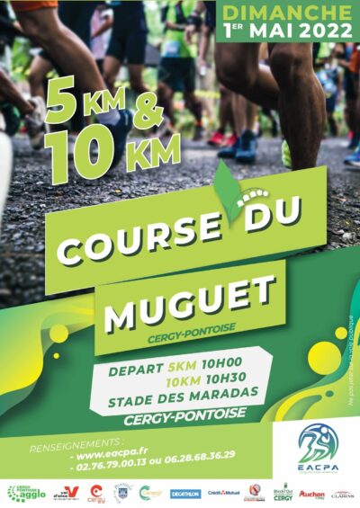 Course du Muguet - Pontoise