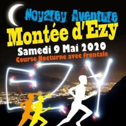 Montée d'Ezy