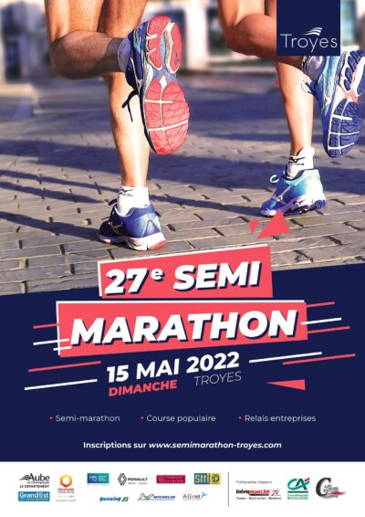 Semi-marathon de Troyes