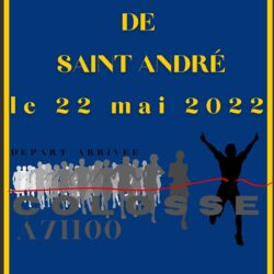 Semi-marathon de Saint André