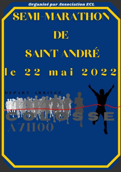 Semi-marathon de Saint André