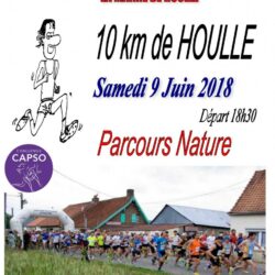 10km de Houlle