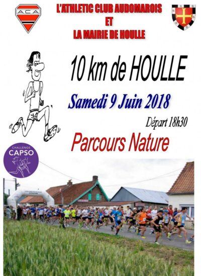 10km de Houlle