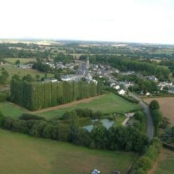 Foulées de la Saint Medard -Saint mars sur colmont