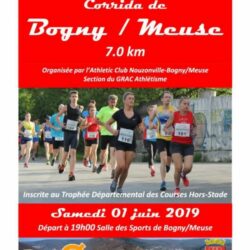 Corrida de Bogny sur Meuse