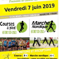 Les 10 km de Rivery