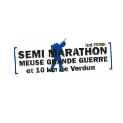 Semi marathon Meuse Grande guerre et 10 km de Verdun