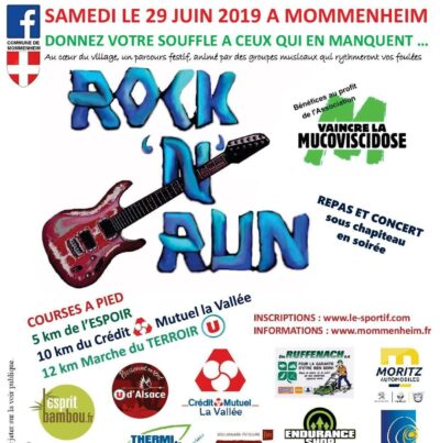 Rock n run - Mommenheim