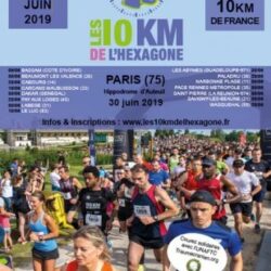 Les 10km de Paris 16ème