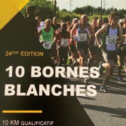 10 bornes Blanches - Combs la Ville