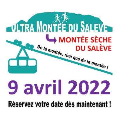 Montée séche du Salève