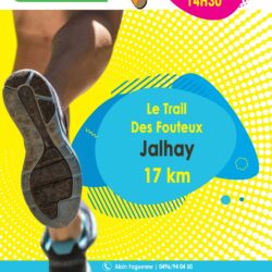 Trail des Fouteux