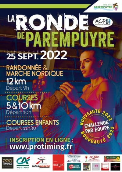 La ronde de Parempuyre