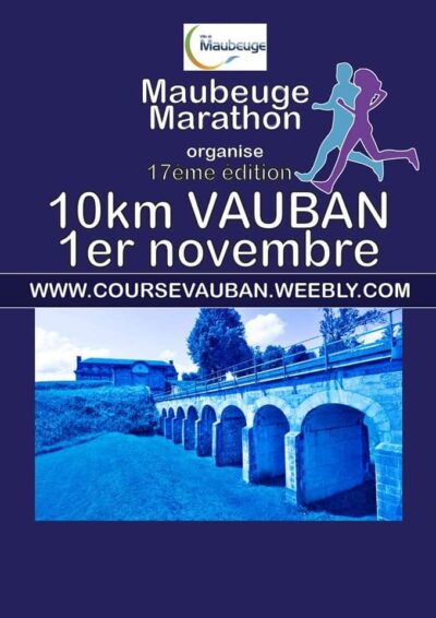 Course Vauban - Maubeuge