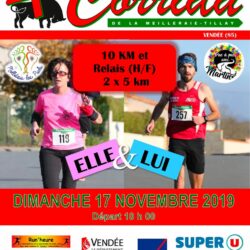 Corrida de la Meilleraie Tillay