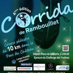 Corrida de Rambouillet