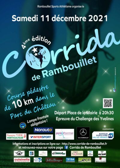 Corrida de Rambouillet