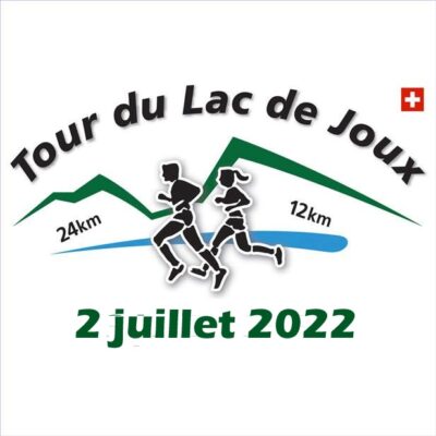 Tour du lac de Joux