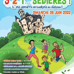 Le Sedières nature trail