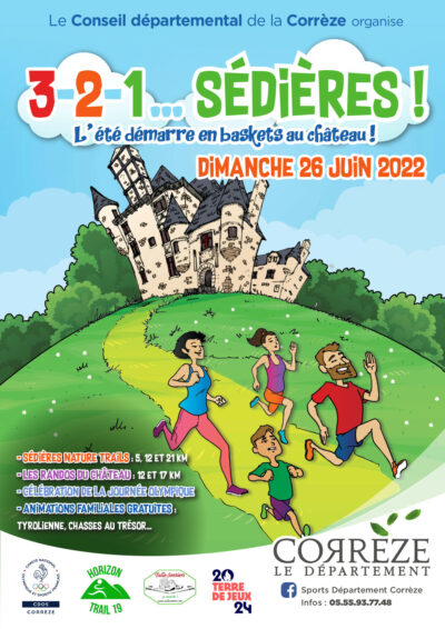 Le Sedières nature trail