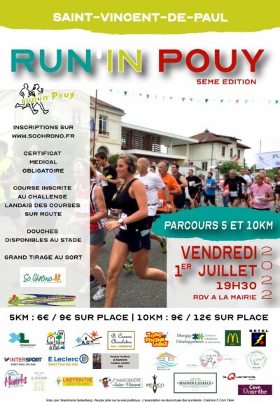 Run'in Pouy