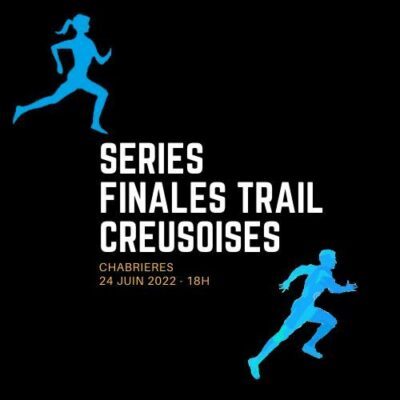 Final trail series creusoise