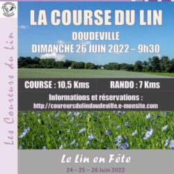 Trail du Lin