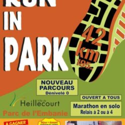 Run'in park