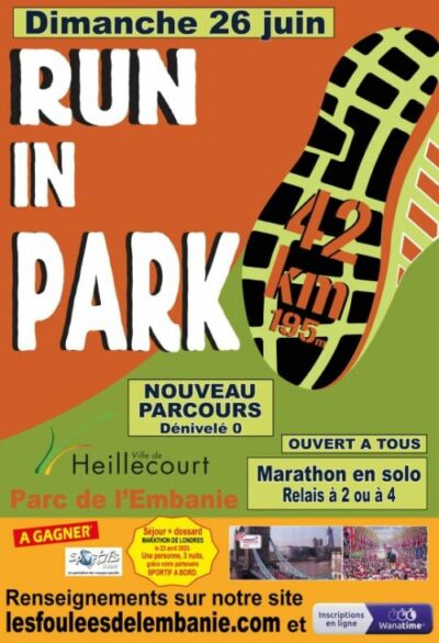 Run'in park