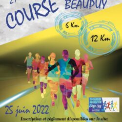 Course des coteaux de Beaupuy