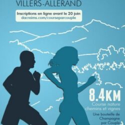 Course par Couple - Villers Allerand