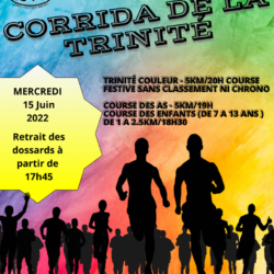 Corrida de la Trinité