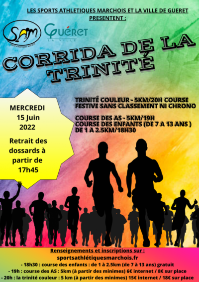 Corrida de la Trinité