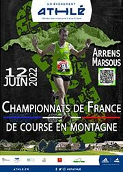 Championnats de france de course en montagne