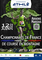 Championnats de france de course en montagne