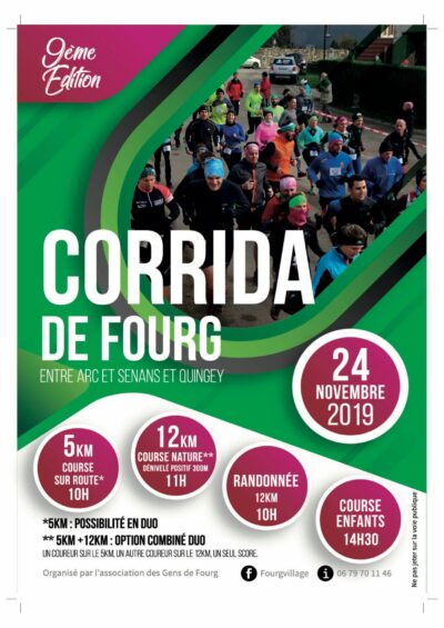 Corrida de Fourg