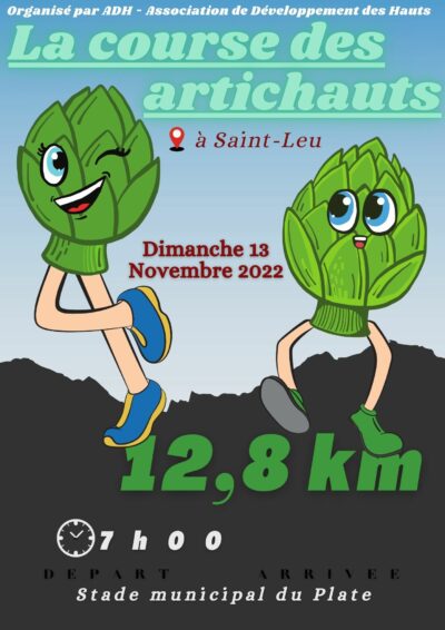 La course des Artichauts