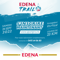 Edena trail