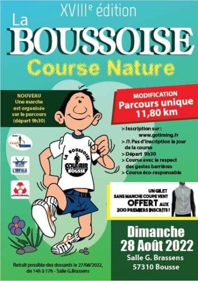 La Boussoise