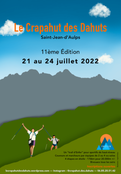 Le Crapahut des Dahuts