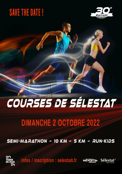 Courses de Selestat