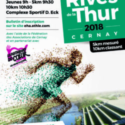 Course des rives de la Thur